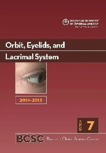Cover of 2014-2015 Basic and Clinical Science Course (BCSC) Section 7