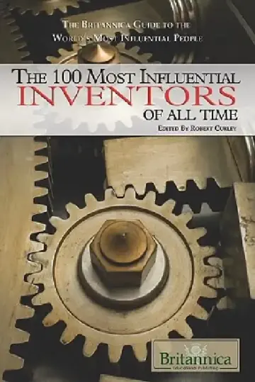 Cover of The 100 Most Influential Inventors of All Time