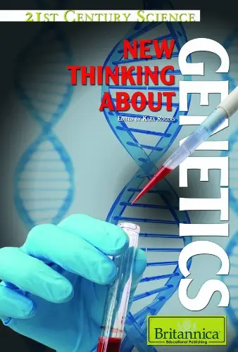 Cover of New Thinking About Genetics
