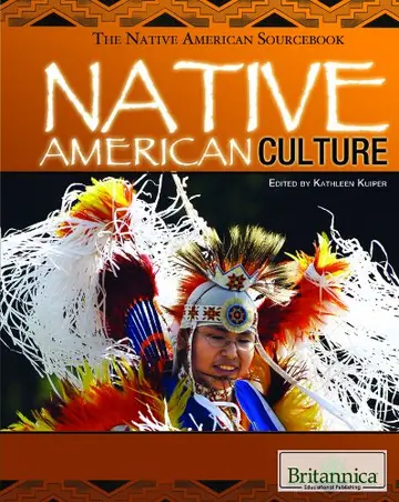 Cover of Native American Culture
