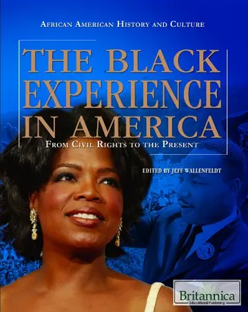 Cover of The Black Experience in America