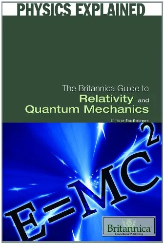 Cover of The Britannica Guide to Relativity and Quantum Mechanics