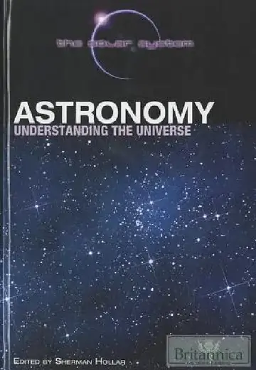 Cover of Astronomy