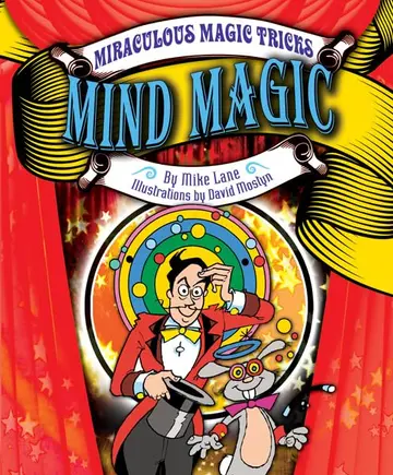 Cover of Mind Magic