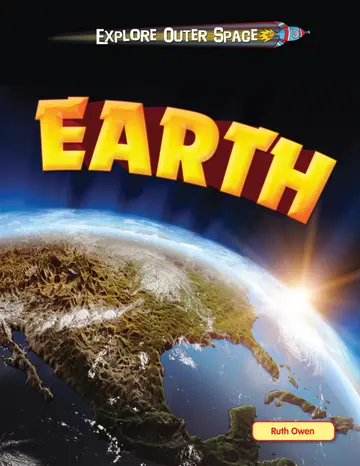Cover of Earth