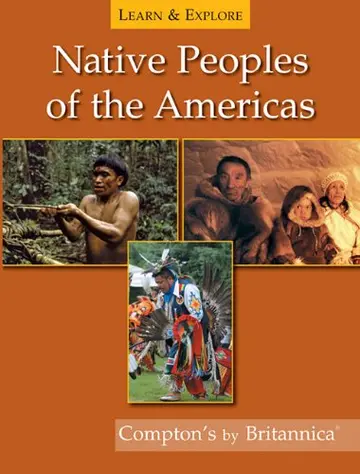 Cover of Native Peoples of the Americas