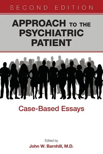 Cover of Approach to the Psychiatric Patient