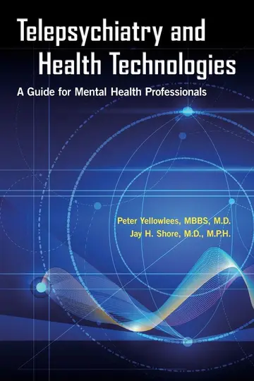 Cover of Telepsychiatry and Health Technologies