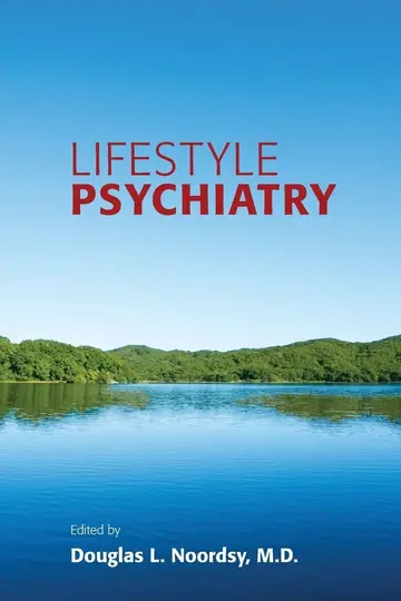 Cover of Lifestyle Psychiatry