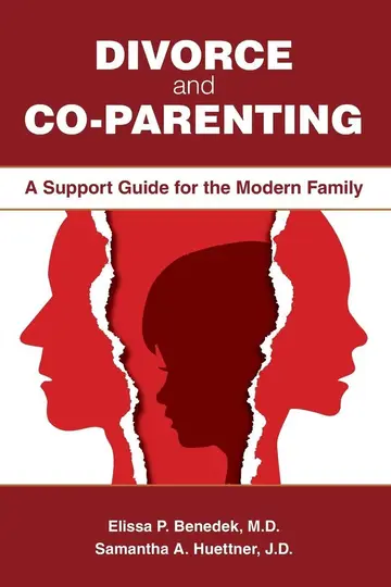 Cover of Divorce and Co-parenting