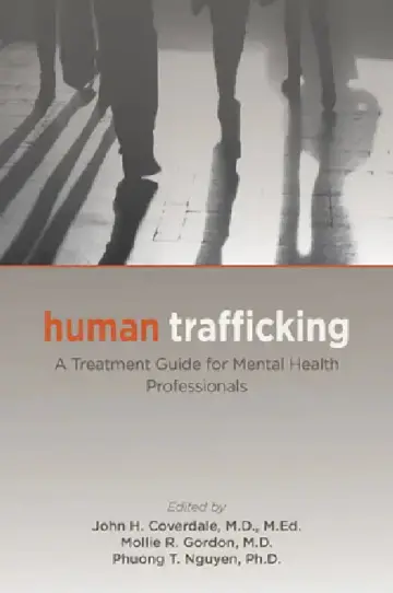 Cover of Human Trafficking