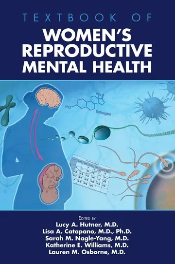 Cover of Textbook of Women's Reproductive Mental Health