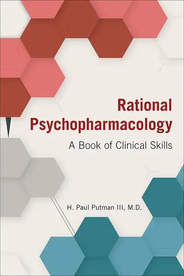 Cover of Rational Psychopharmacology