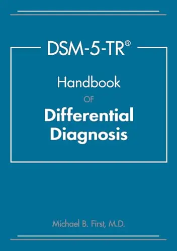 Cover of DSM-5-TR® Handbook of Differential Diagnosis