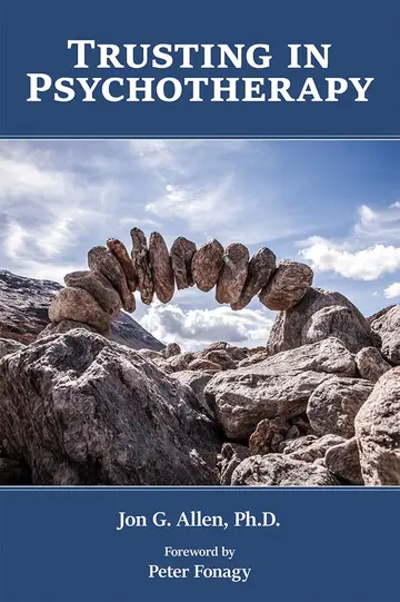 Cover of Trusting in Psychotherapy