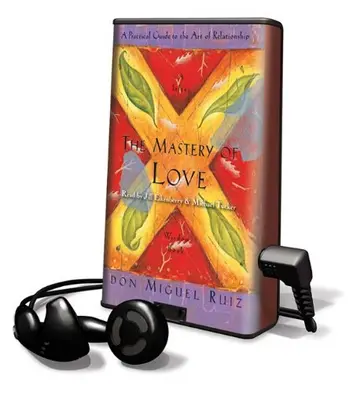 Cover of The Mastery of Love