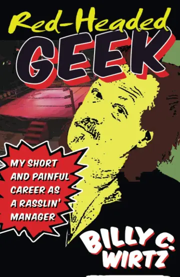 Cover of Red Headed Geek