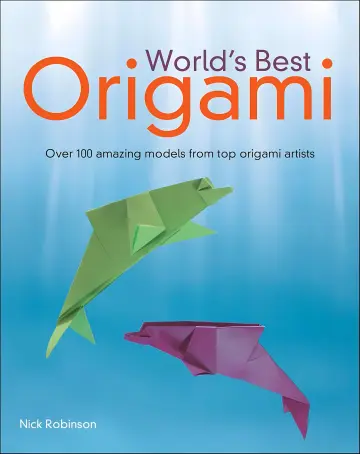 Cover of World's Best Origami