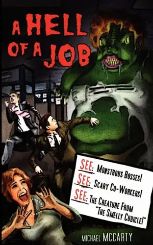 Cover of A Hell of a Job
