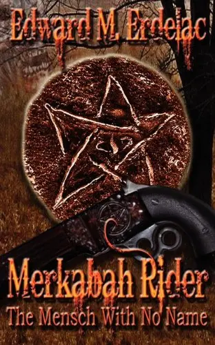 Cover of Merkabah Rider