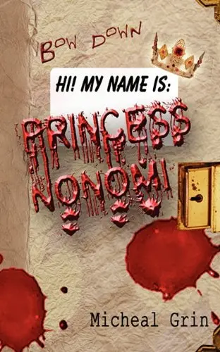 Cover of Princess Nonomi