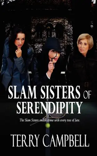 Cover of Slam Sisters of Serendipity