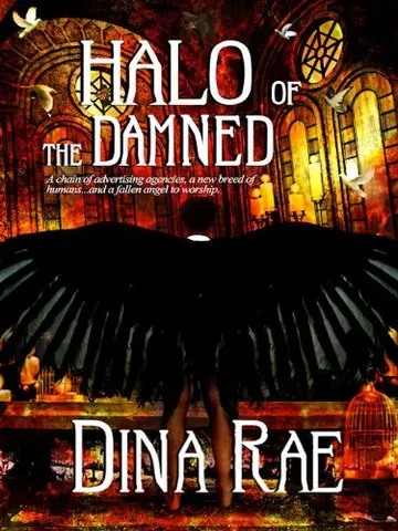 Cover of Halo of the Damned