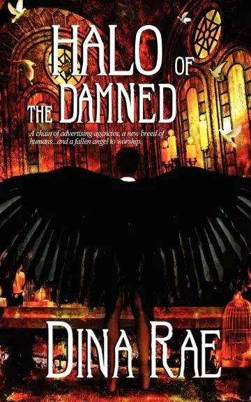 Cover of Halo of the Damned