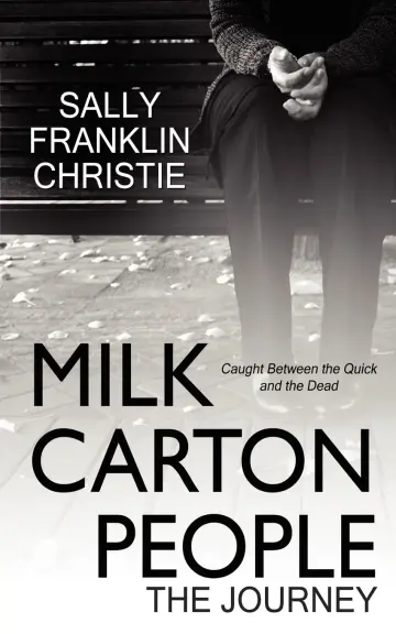 Cover of Milk Carton People