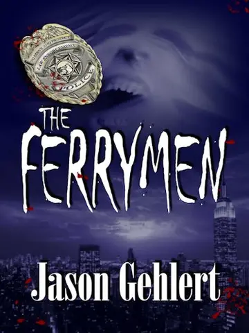 Cover of The Ferrymen