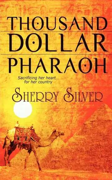Cover of Thousand Dollar Pharaoh