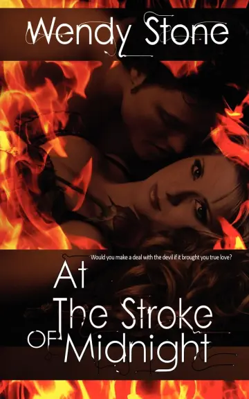 Cover of At the Stroke of Midnight