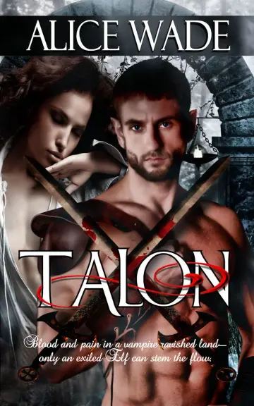 Cover of Talon