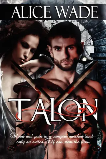 Cover of Talon