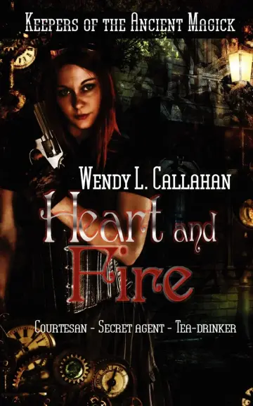 Cover of Heart and Fire