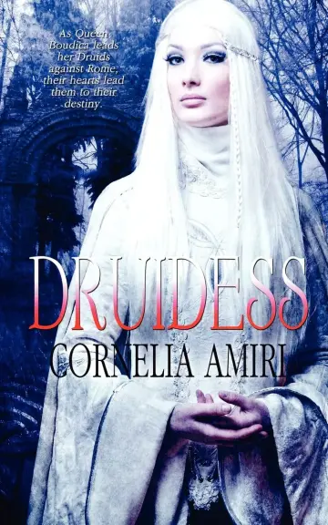 Cover of Druidess