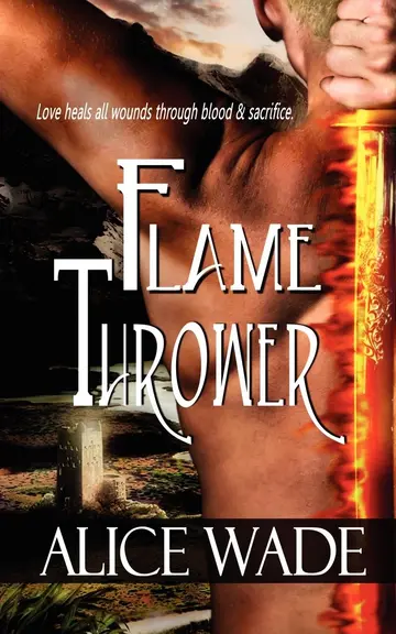 Cover of Flame Thrower