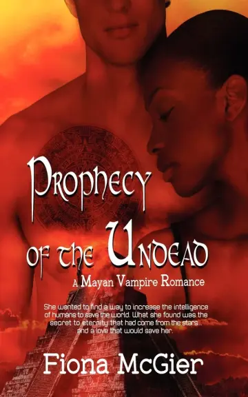 Cover of Prophecy of the Undead