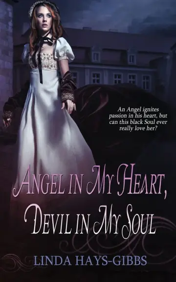 Cover of Angel in My Heart, Devil in My Soul
