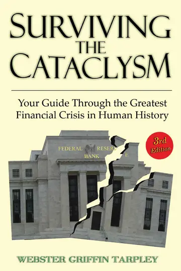 Cover of Surviving the Cataclysm