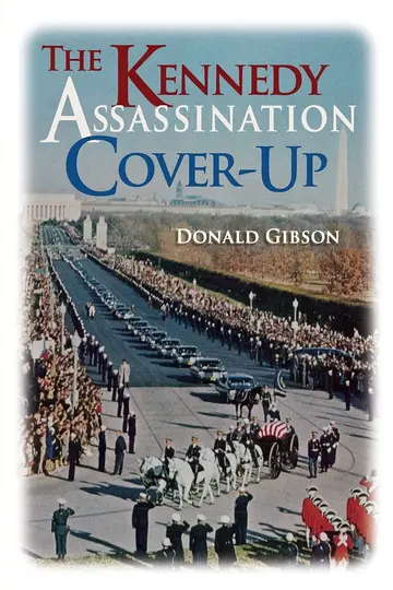 Cover of Kennedy Assassination Cover-up