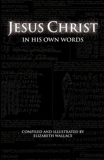 Cover of Jesus Christ in His Own Words