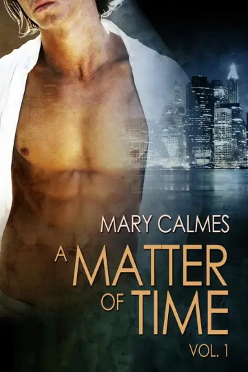 Cover of A Matter of Time