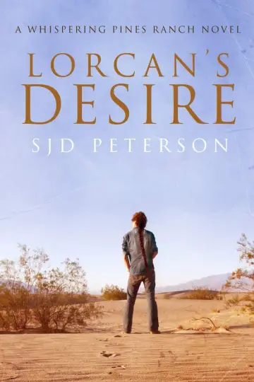 Cover of Lorcan's Desire