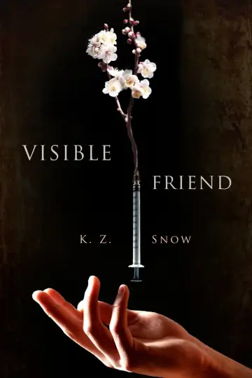 Cover of Visible Friend