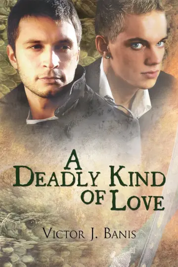 Cover of A Deadly Kind of Love