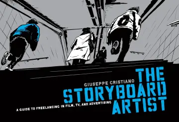 Cover of Storyboard Artist