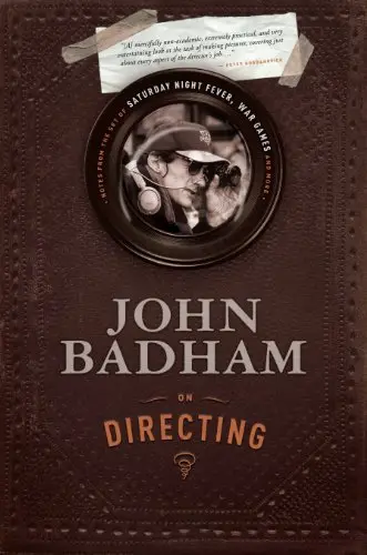 Cover of John Badham on Directing