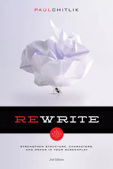 Cover of Rewrite