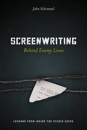 Cover of Screenwriting Behind Enemy Lines
